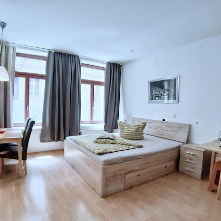 Studio Zentrum Sued Leipzig Bagian luar foto