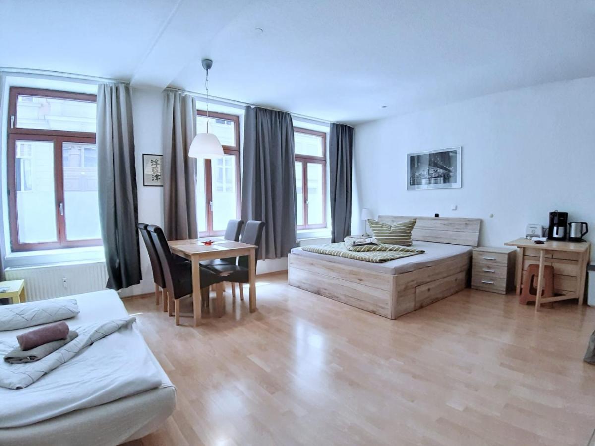 Studio Zentrum Sued Leipzig Bagian luar foto