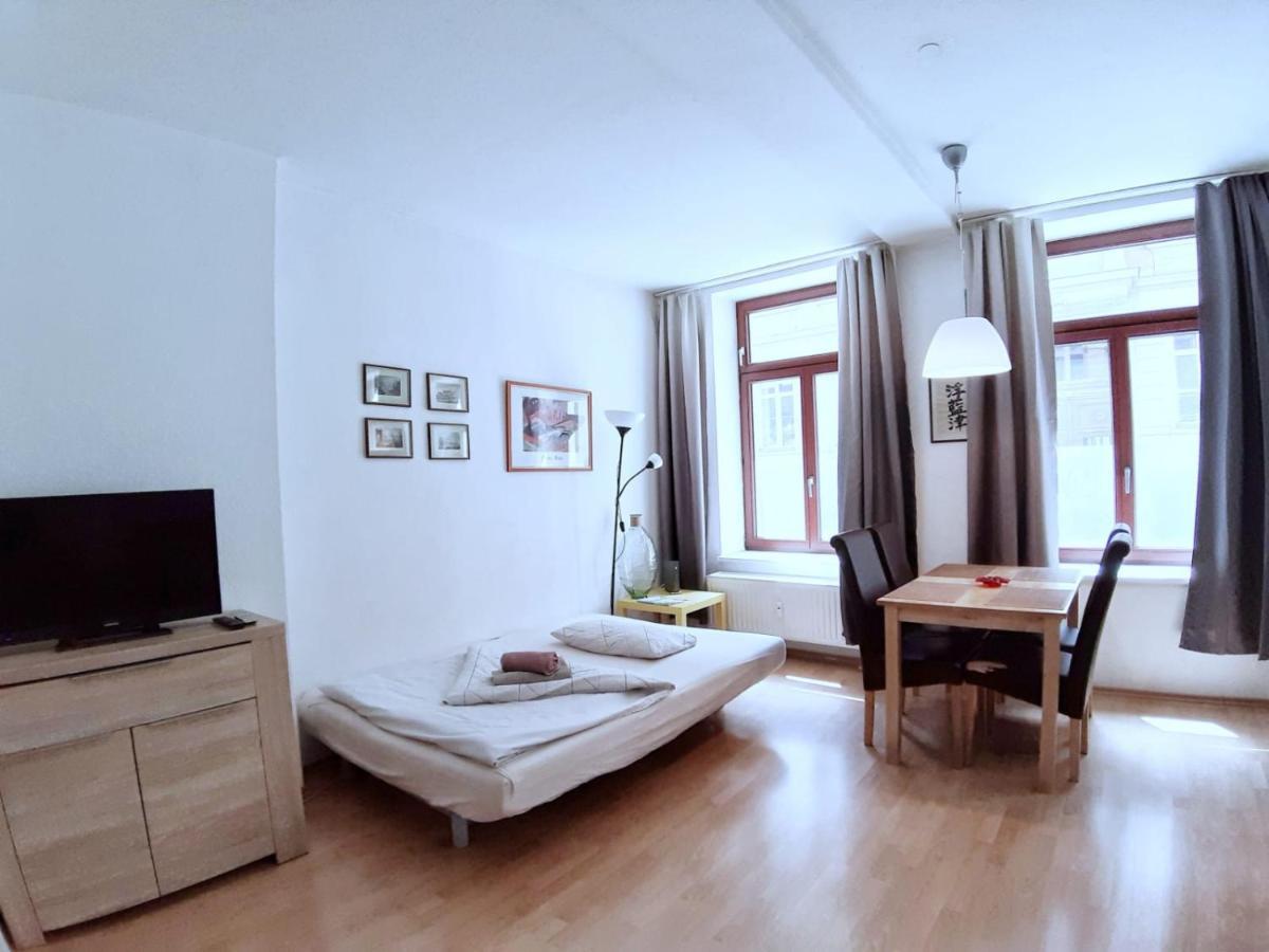 Studio Zentrum Sued Leipzig Bagian luar foto
