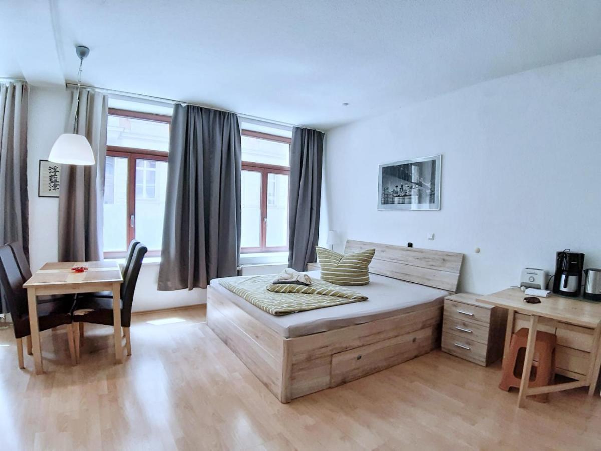 Studio Zentrum Sued Leipzig Bagian luar foto