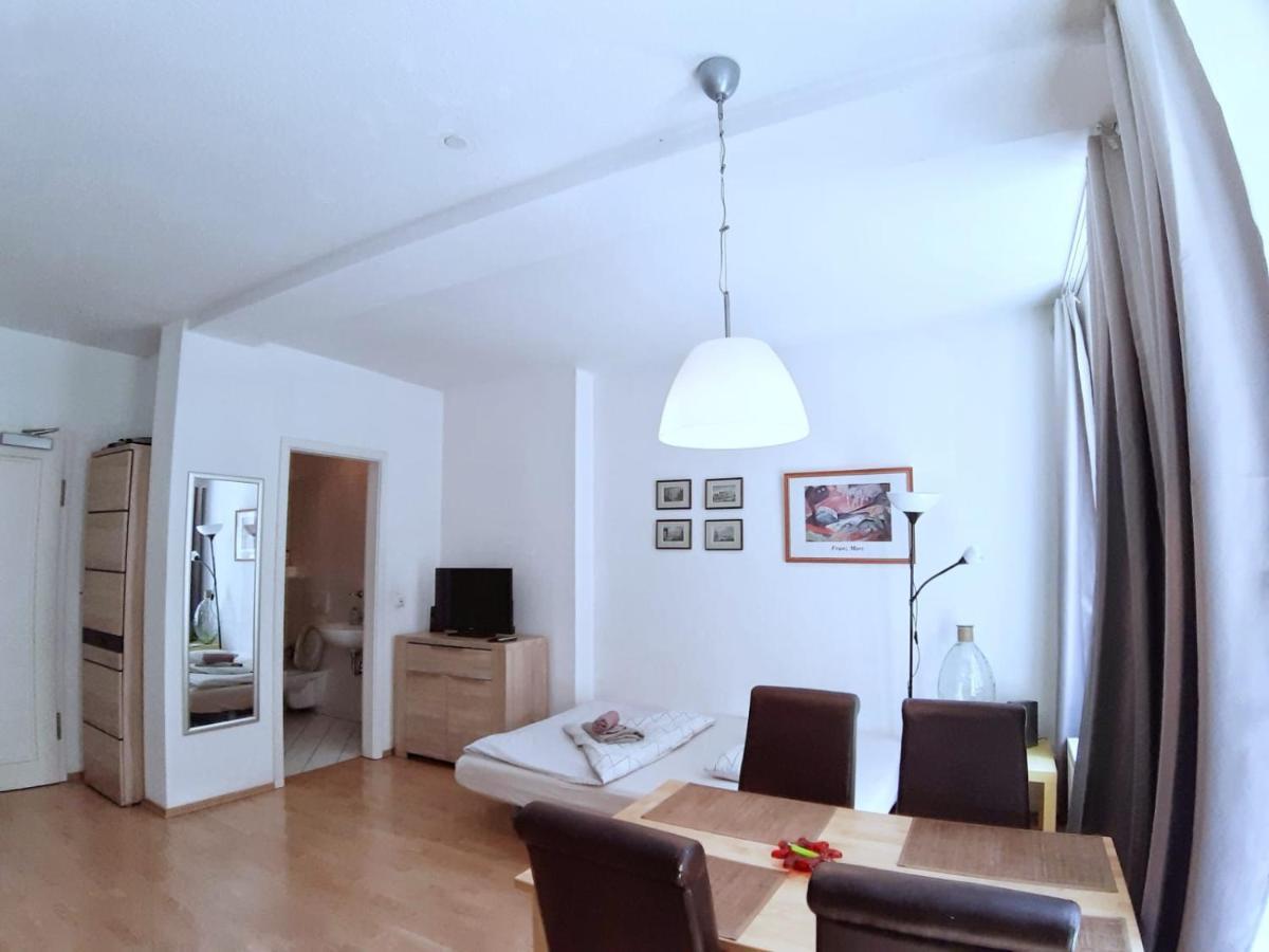Studio Zentrum Sued Leipzig Bagian luar foto